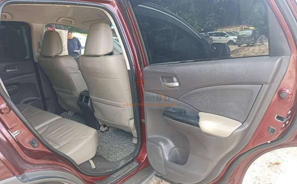 HONDA  CR-V  RM3 2WD 2.4