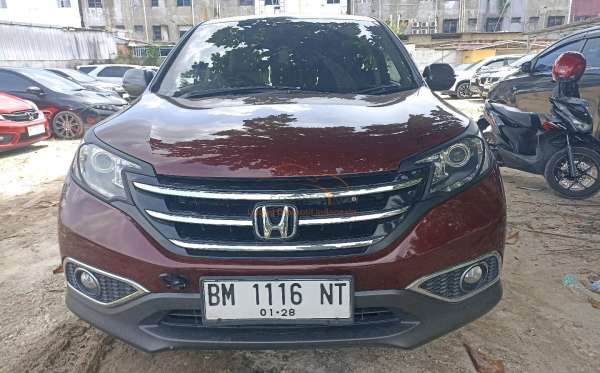 HONDA  CR-V  RM3 2WD 2.4