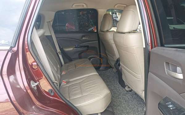 HONDA  CR-V  RM3 2WD 2.4