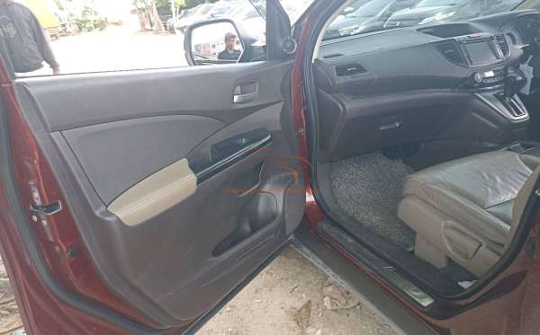 HONDA  CR-V  RM3 2WD 2.4