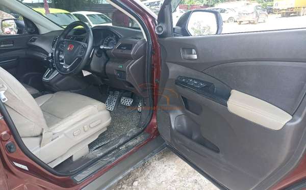 HONDA  CR-V  RM3 2WD 2.4