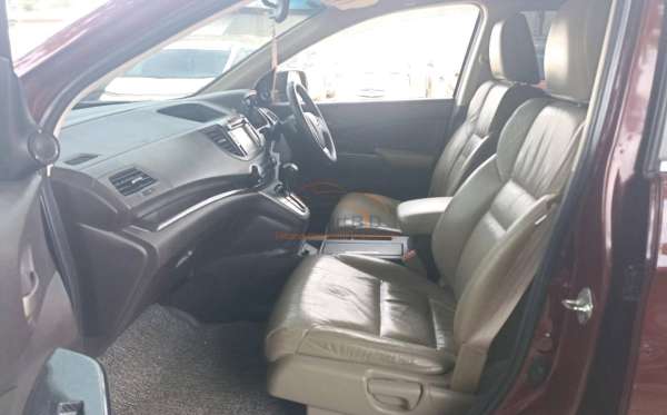 HONDA  CR-V  RM3 2WD 2.4