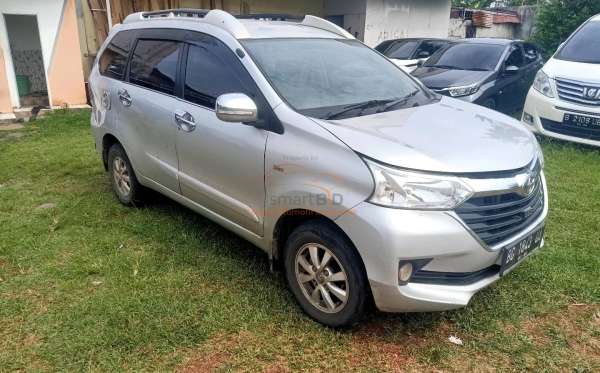 TOYOTA AVANZA 1.3 G