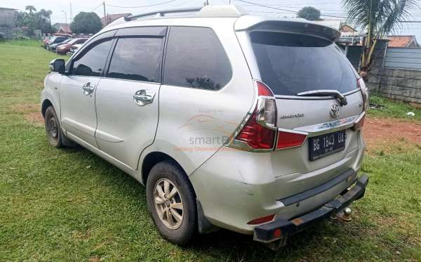 TOYOTA AVANZA 1.3 G