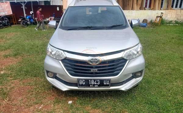 TOYOTA AVANZA 1.3 G