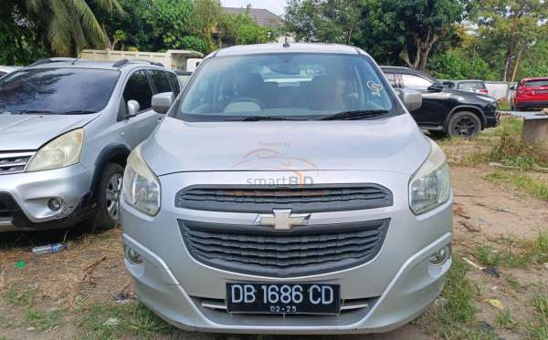 CHEVROLET SPIN 1.2 LT