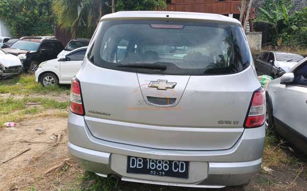 CHEVROLET SPIN 1.2 LT