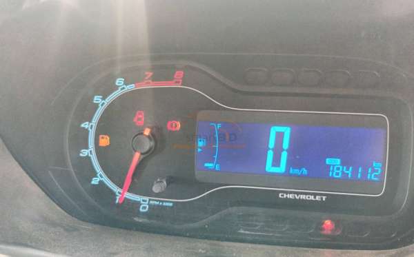 CHEVROLET SPIN 1.2 LT