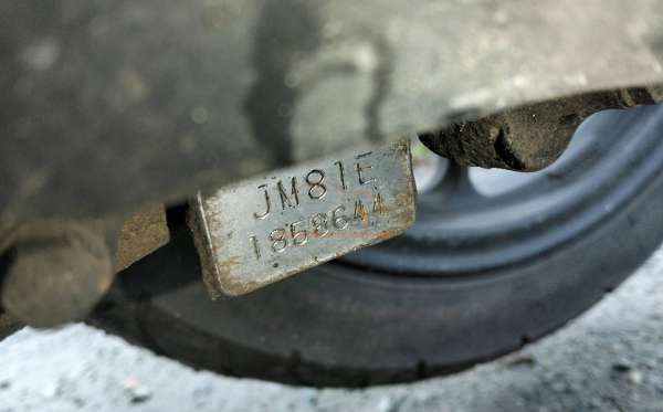 HONDA BEAT CBS CW FI SPORTY