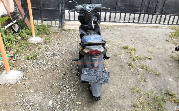 HONDA BEAT CBS CW FI SPORTY