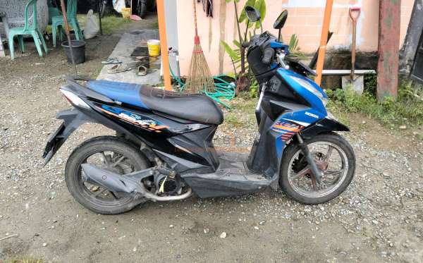 HONDA BEAT CBS CW FI SPORTY
