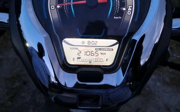 HONDA SCOOPY