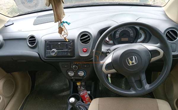 HONDA BRIO SATYA DD1 1.2 E