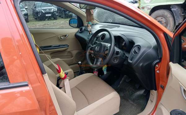 HONDA BRIO SATYA DD1 1.2 E