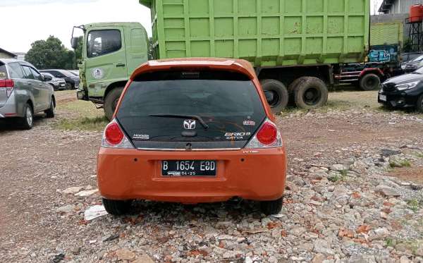 HONDA BRIO SATYA DD1 1.2 E