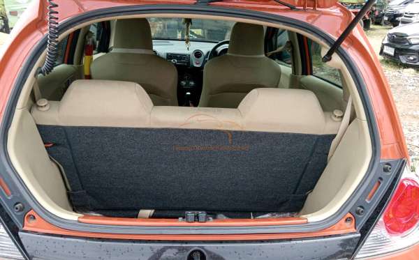 HONDA BRIO SATYA DD1 1.2 E