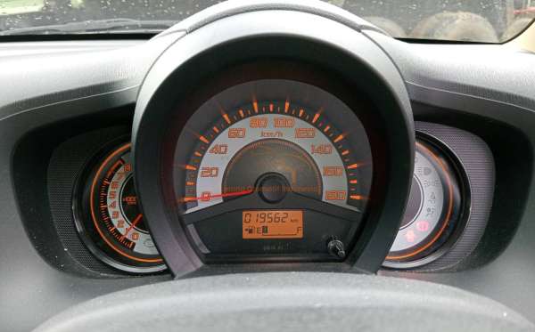 HONDA BRIO SATYA DD1 1.2 E