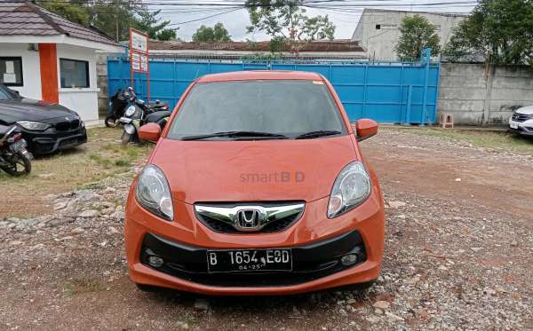 HONDA BRIO SATYA DD1 1.2 E