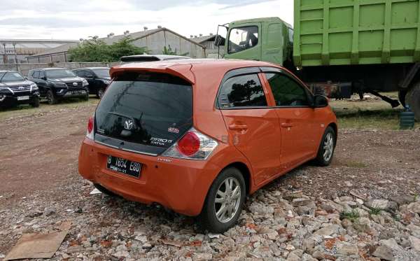 HONDA BRIO SATYA DD1 1.2 E
