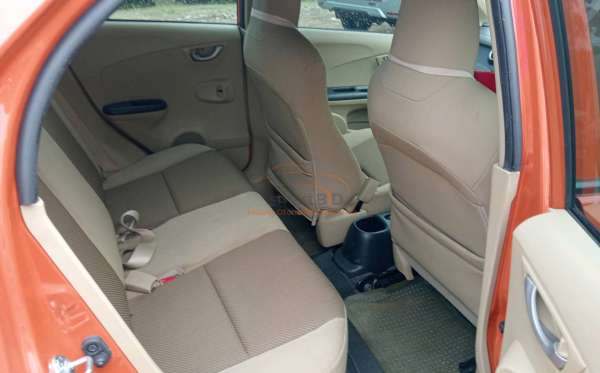 HONDA BRIO SATYA DD1 1.2 E