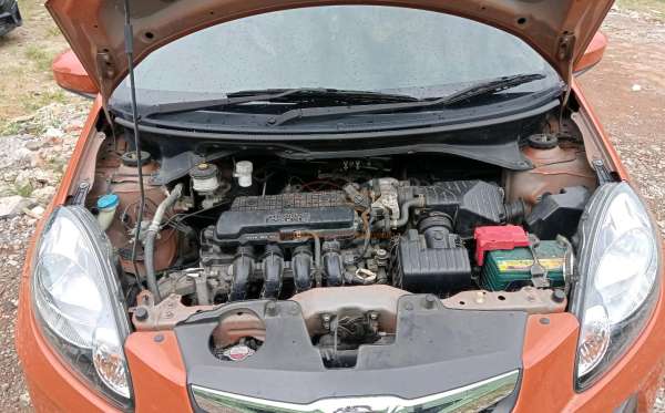 HONDA BRIO SATYA DD1 1.2 E