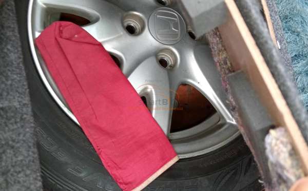 HONDA BRIO SATYA DD1 1.2 E