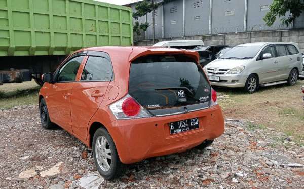 HONDA BRIO SATYA DD1 1.2 E