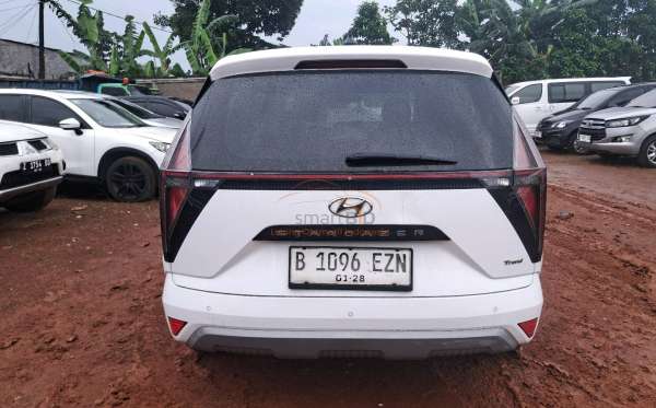 HYUNDAI STARGAZER TREND