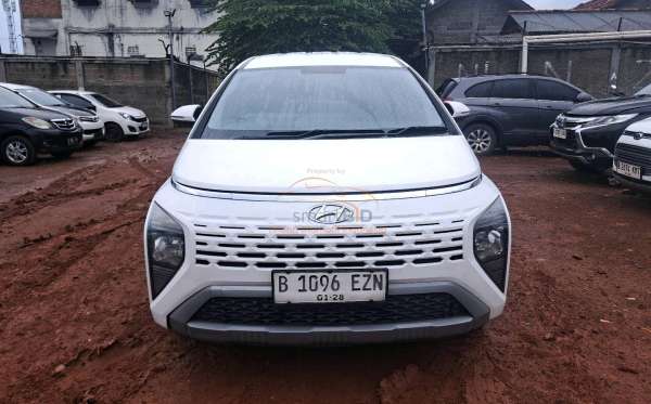 HYUNDAI STARGAZER TREND