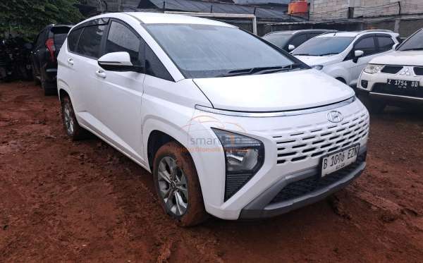 HYUNDAI STARGAZER TREND