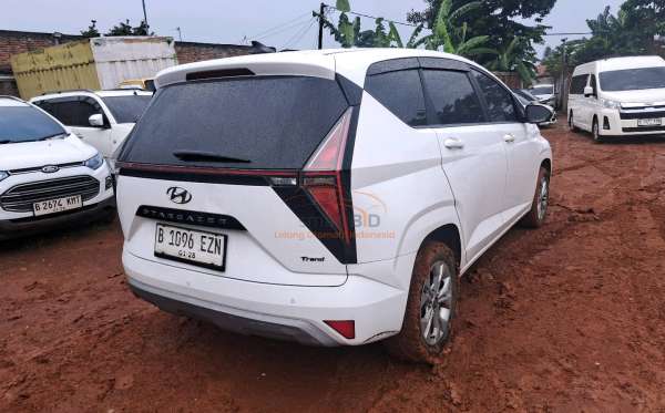 HYUNDAI STARGAZER TREND