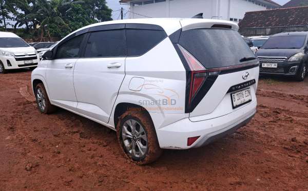 HYUNDAI STARGAZER TREND