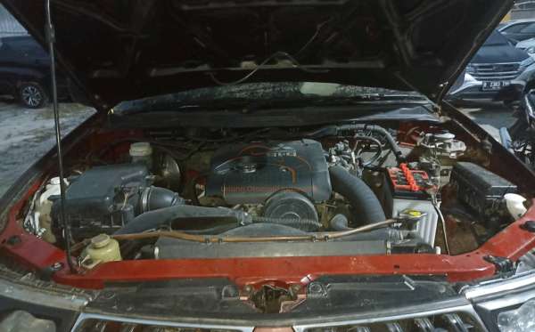 MITSUBISHI PAJERO SPORT 2.5 D EXCEED (4X2)