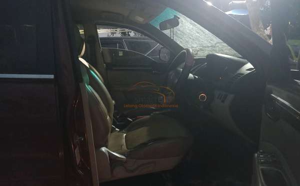 MITSUBISHI PAJERO SPORT 2.5 D EXCEED (4X2)