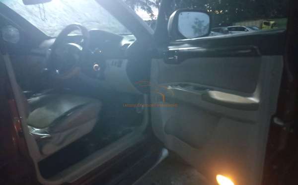 MITSUBISHI PAJERO SPORT 2.5 D EXCEED (4X2)