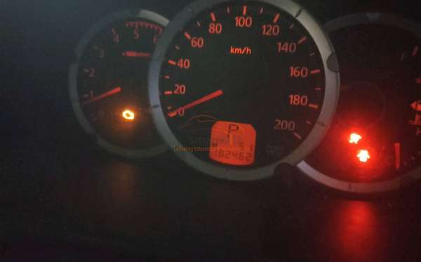 MITSUBISHI PAJERO SPORT 2.5 D EXCEED (4X2)