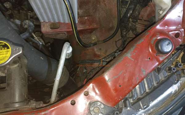 MITSUBISHI PAJERO SPORT 2.5 D EXCEED (4X2)