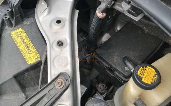 TOYOTA ALPHARD 2.4 X