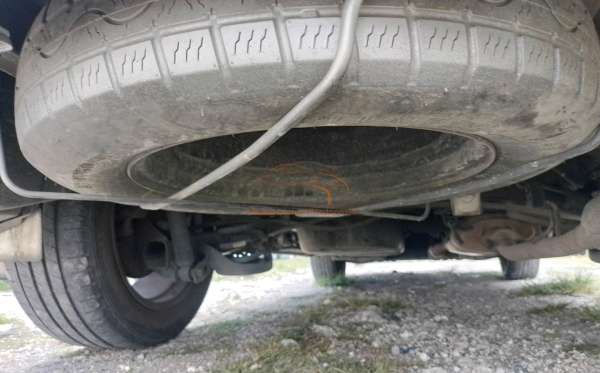 TOYOTA ALPHARD 2.4 X