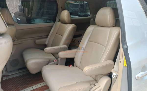 TOYOTA ALPHARD 2.4 X