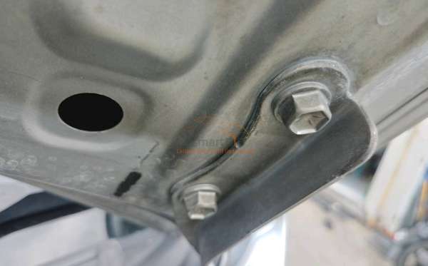 TOYOTA ALPHARD 2.4 X