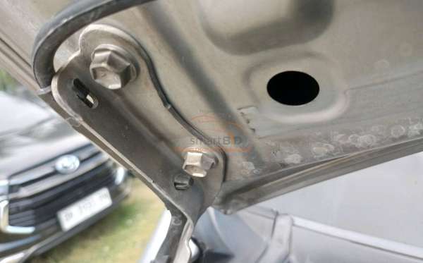 TOYOTA ALPHARD 2.4 X