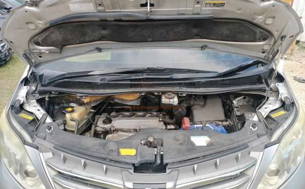 TOYOTA ALPHARD 2.4 X