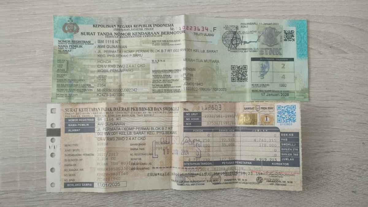 HONDA  CR-V  RM3 2WD 2.4