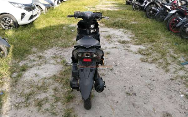 YAMAHA MIO M3 125
