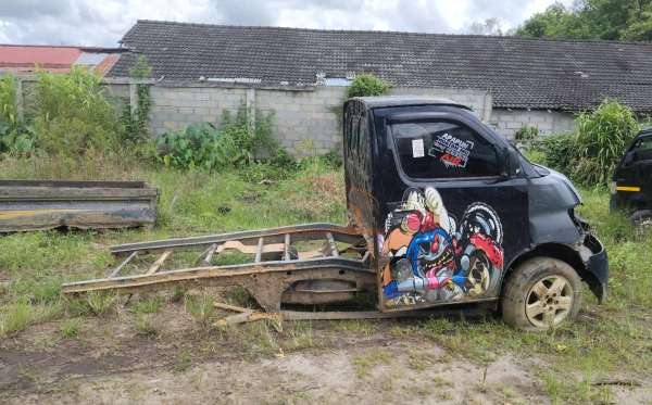 DAIHATSU GRAN MAX PU AC PS 1.5
