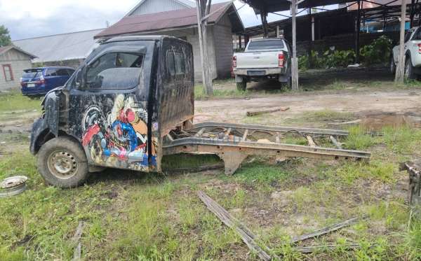 DAIHATSU GRAN MAX PU AC PS 1.5