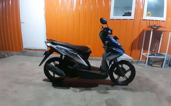 HONDA BEAT