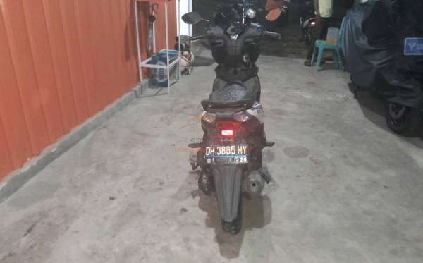 HONDA BEAT