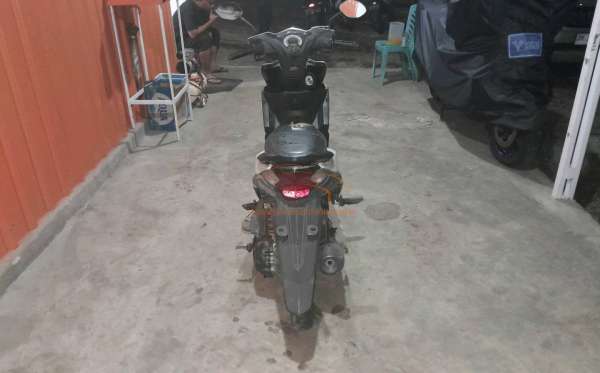 HONDA BEAT